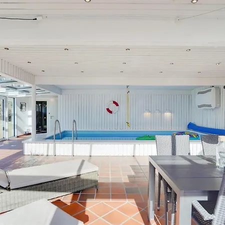 Сasa de vacaciones Gertrudis - 2km To The Fjord By Interhome Frostrup