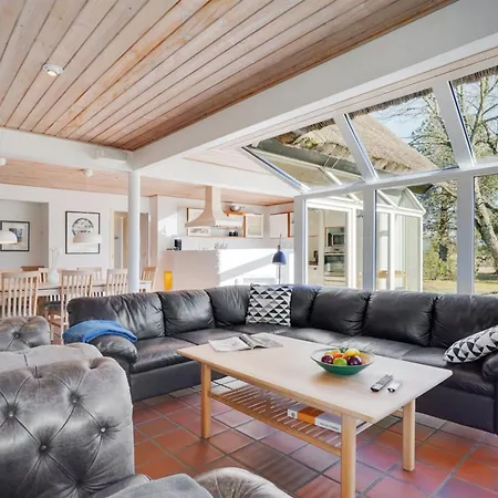 Gertrudis - 2km To The Fjord By Interhome * Frostrup