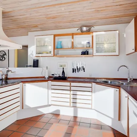 Gertrudis - 2km To The Fjord By Interhome Feriehus Frostrup