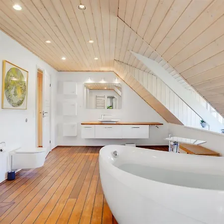 Gertrudis - 2km To The Fjord By Interhome * Frostrup