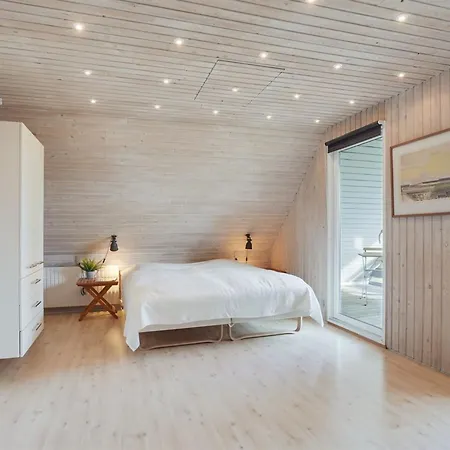 Gertrudis - 2km To The Fjord By Interhome