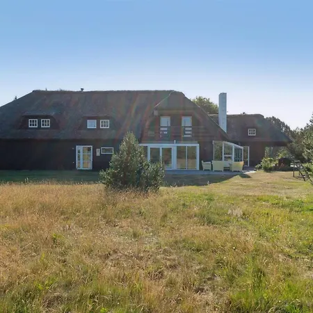 Feriehus Gertrudis - 2km To The Fjord By Interhome Frostrup