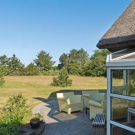 Gertrudis - 2km To The Fjord By Interhome Frostrup