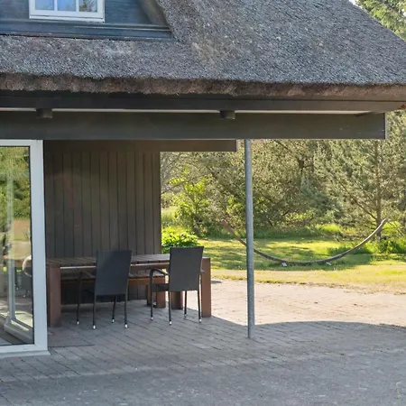 Сasa de vacaciones Gertrudis - 2km To The Fjord By Interhome Frostrup