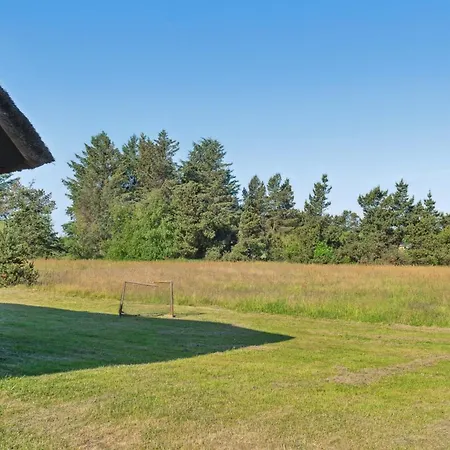 Сasa de vacaciones Gertrudis - 2km To The Fjord By Interhome Frostrup