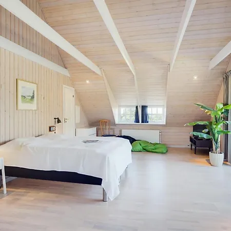 Gertrudis - 2km To The Fjord By Interhome Сasa de vacaciones