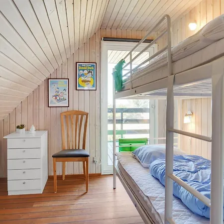 Gertrudis - 2km To The Fjord By Interhome Сasa de vacaciones Frostrup
