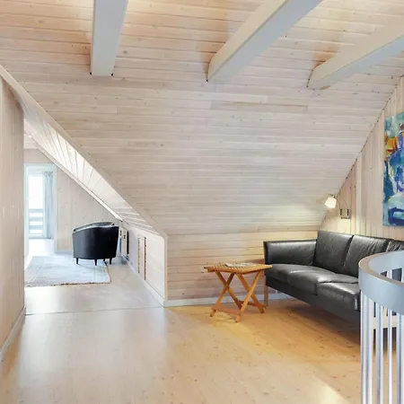 Сasa de vacaciones Gertrudis - 2km To The Fjord By Interhome Frostrup