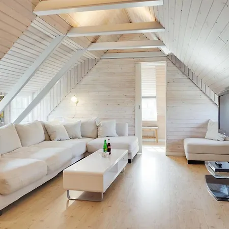 Feriehus Gertrudis - 2km To The Fjord By Interhome Frostrup