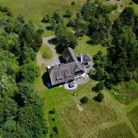 Gertrudis - 2km To The Fjord By Interhome Сasa de vacaciones Frostrup