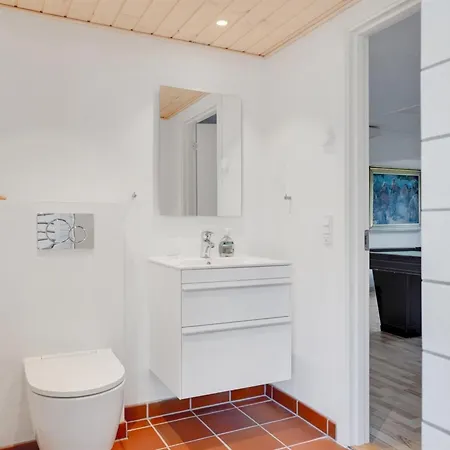 Gertrudis - 2km To The Fjord By Interhome Feriehus Frostrup